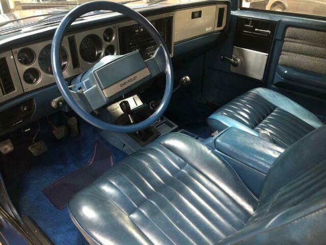 1985 chevrolet s-10 blazer s10 manual