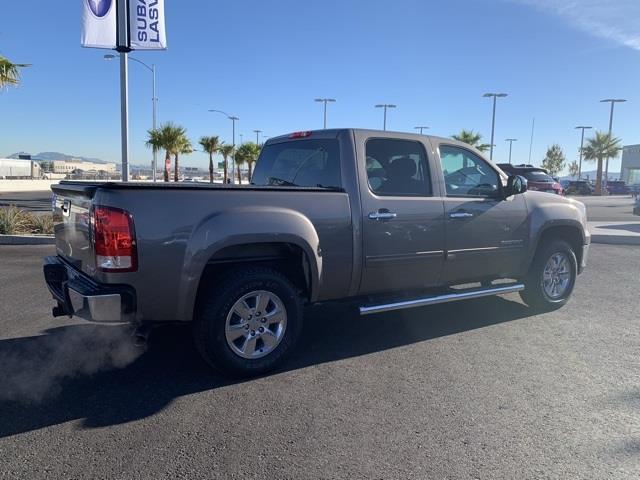 2012 gmc sierra 1500 sle 4x4 sle 4dr crew cab 5.8 ft. sb for sale in las vegas, nevada