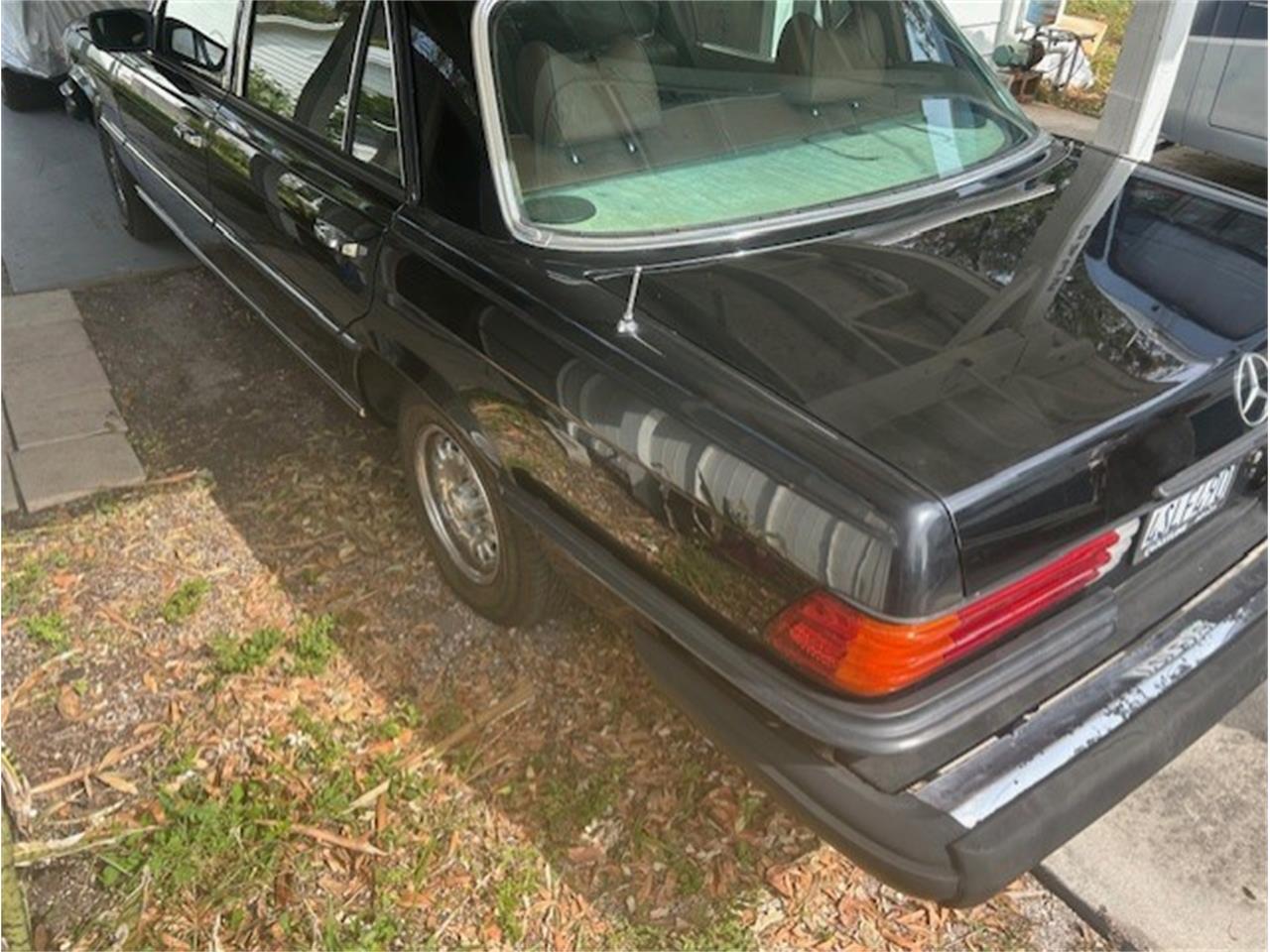 1979 mercedes-benz 450sel 6.9