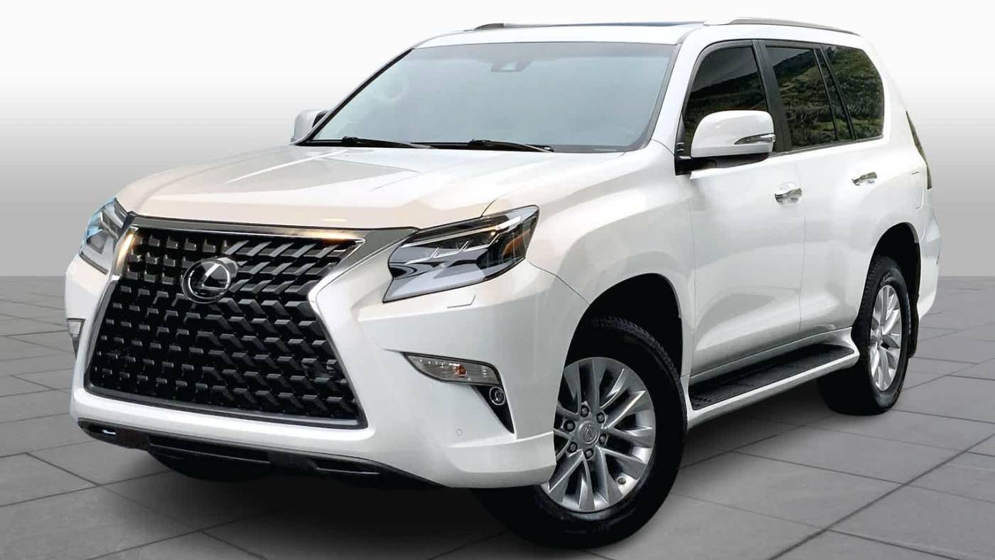 2021 lexus gx 460 premium