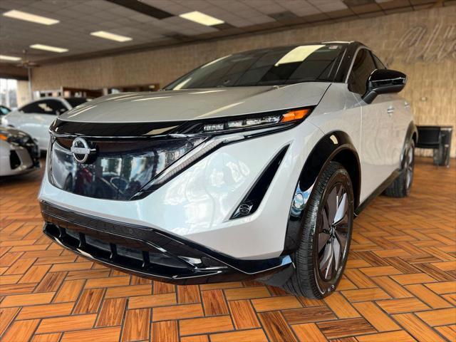 2023 nissan ariya engage fwd