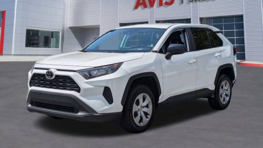 2022 Toyota RAV4