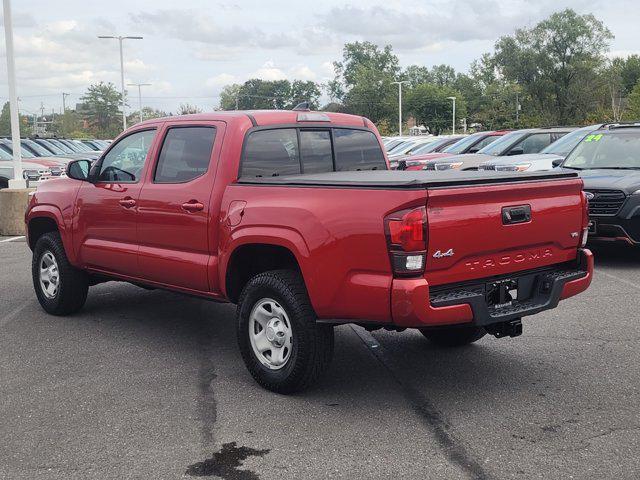 2021 toyota tacoma sr
