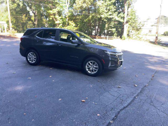 2022 chevrolet equinox 1lt