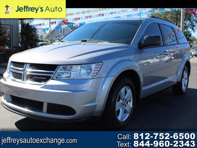 2016 dodge journey se