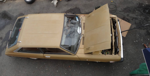 1979 toyota corolla liftback te51 - new york