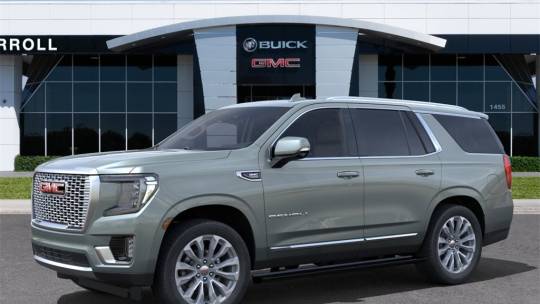 2024 GMC Yukon