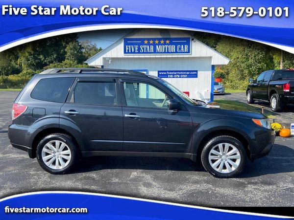 2013 subaru forester in co bluffs, iowa
