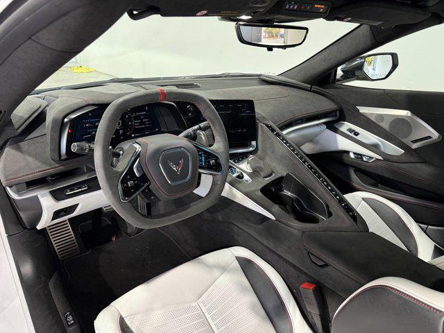 2023 chevrolet corvette stingray w/3lt