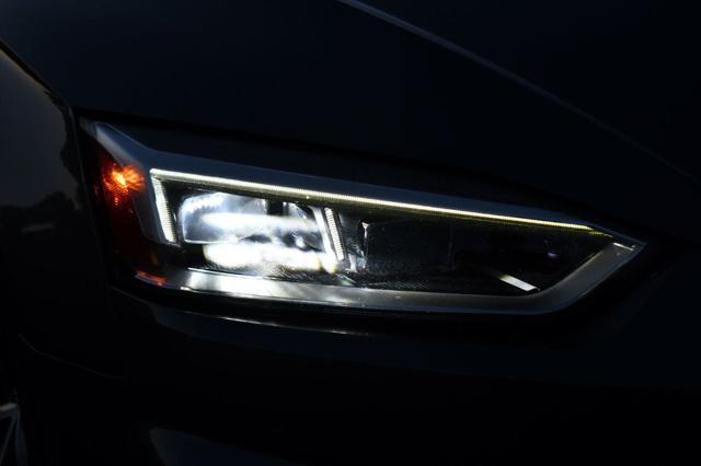 2018 audi s5 3.0t premium plus