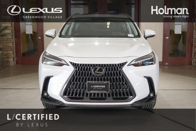 2024 lexus nx 350h premium