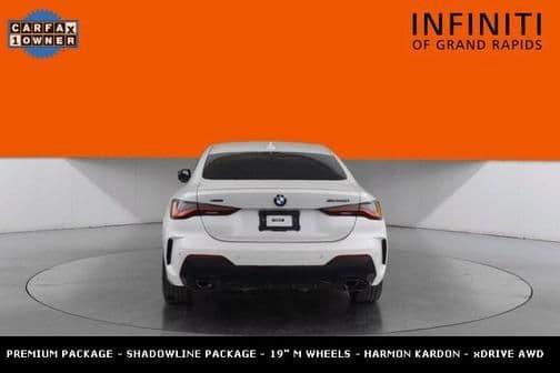 2022 bmw m4 base in grand rapids, michigan