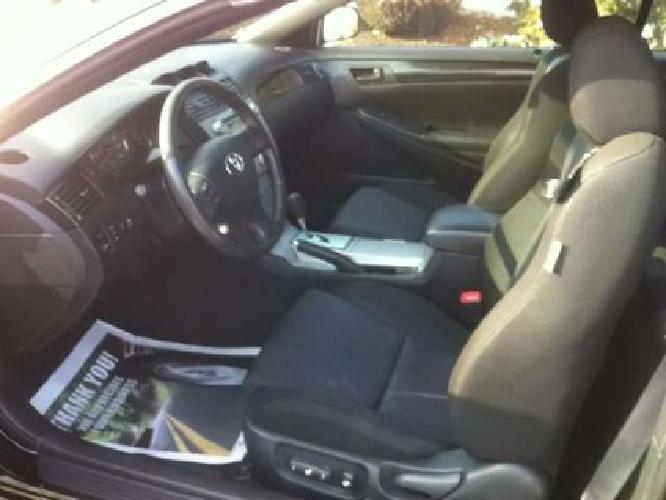 2006 toyota camry solara se v6 in york, pa