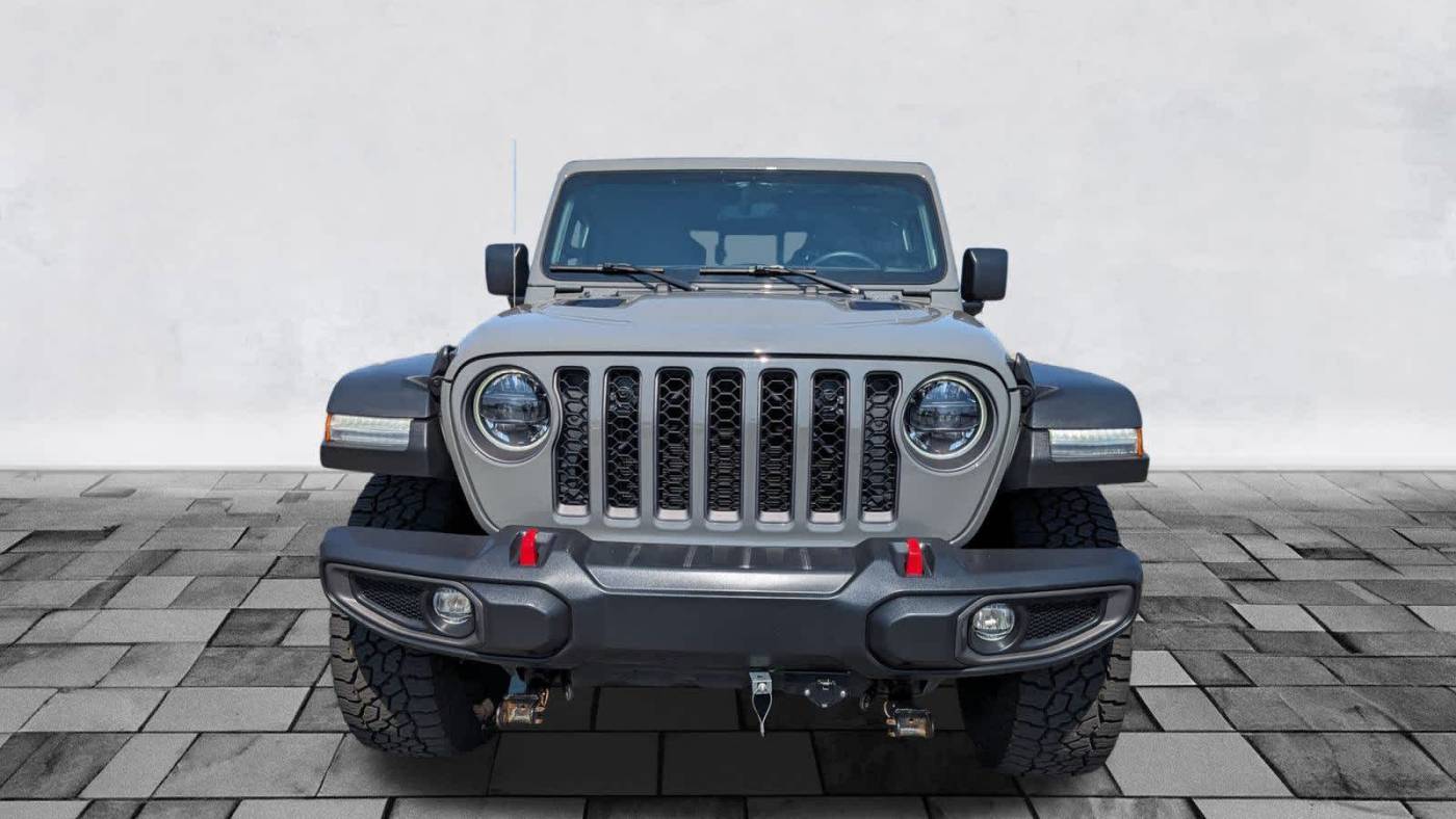 2023 jeep gladiator rubicon