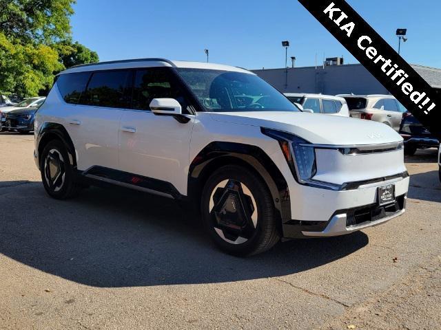 2024 kia ev9 land