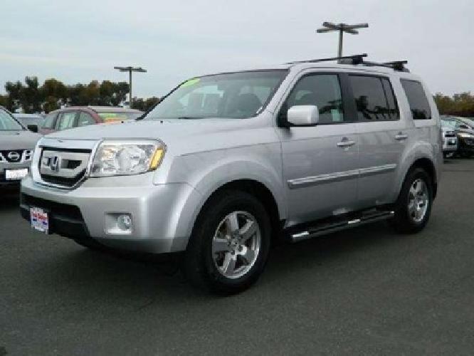 2011 honda pilot ex-l in carlsbad, ca