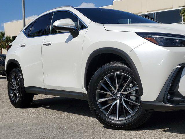 2024 lexus nx 250 premium
