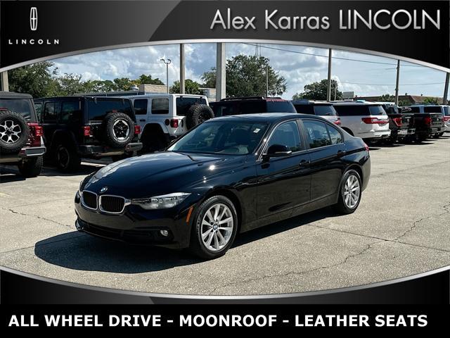 2016 bmw 320 i