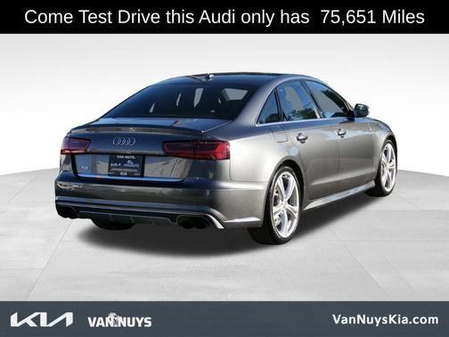 2016 audi s6