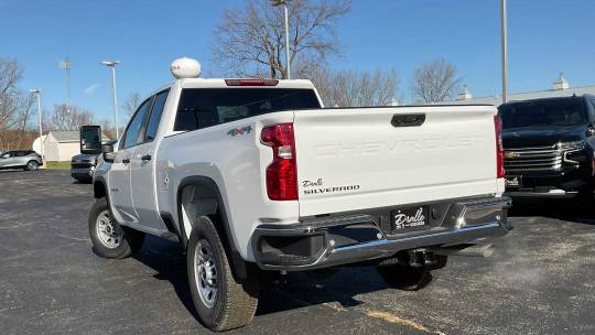 2025 Chevrolet Silverado 2500hd