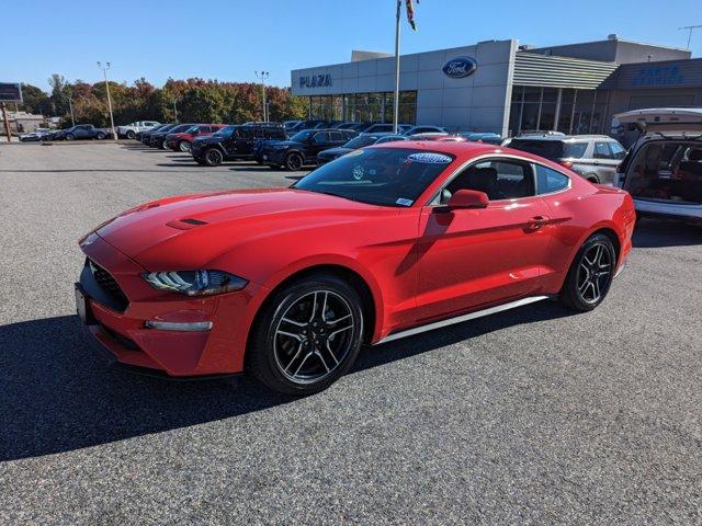 2022 ford mustang ecoboost premium