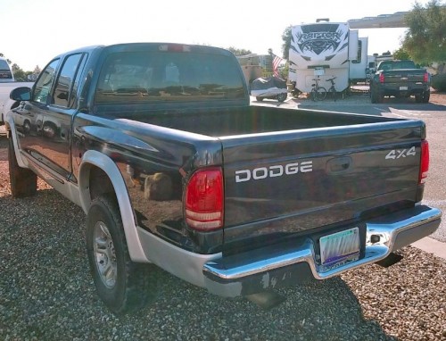 2001 dodge dakota for sale in arizona by owner