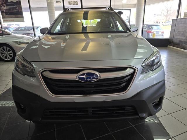 2021 subaru outback premium