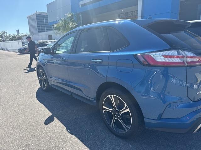 2019 ford edge st