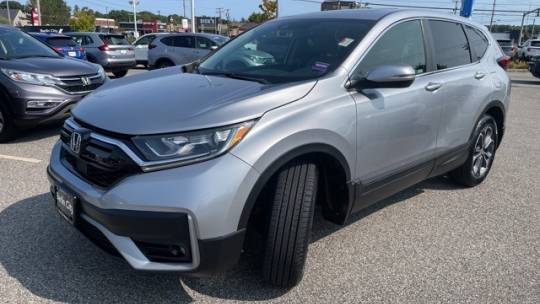 2020 honda cr-v ex-l