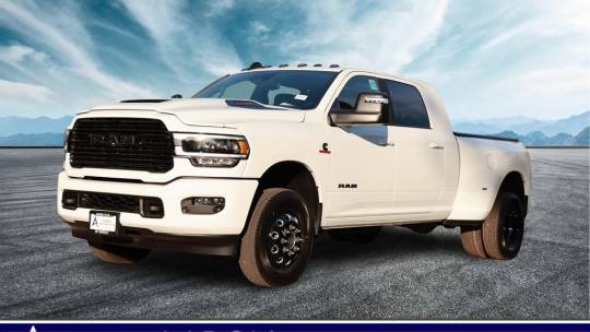 2024 RAM 3500
