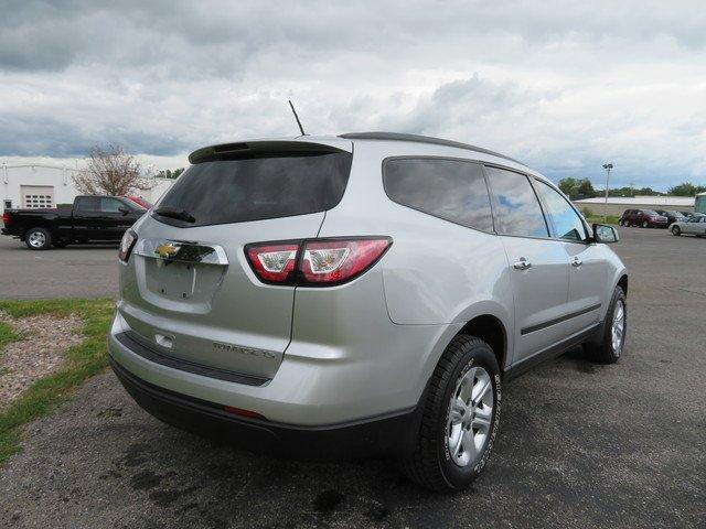 certified 2015 chevrolet traverse fwd ls canandaigua, ny 14424 for sale in canandaigua, new york