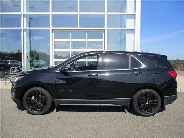 2021 chevrolet equinox 1lt