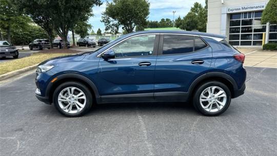 2020 buick encore gx preferred
