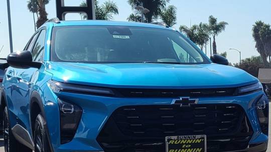 2025 Chevrolet Trax
