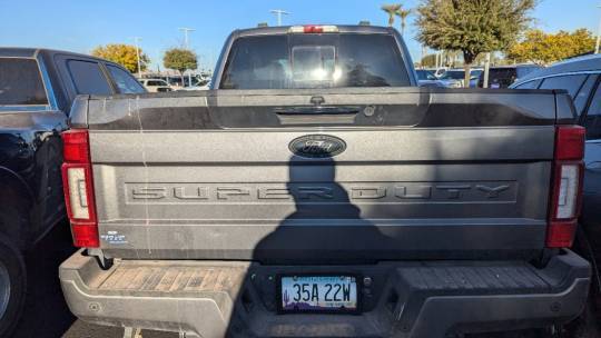 2022 Ford F-250