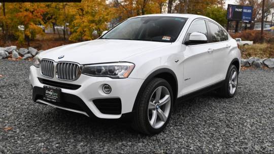 2016 BMW X4