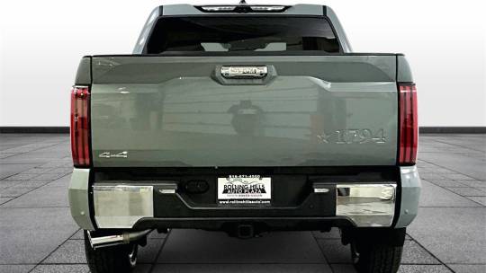2025 Toyota Tundra