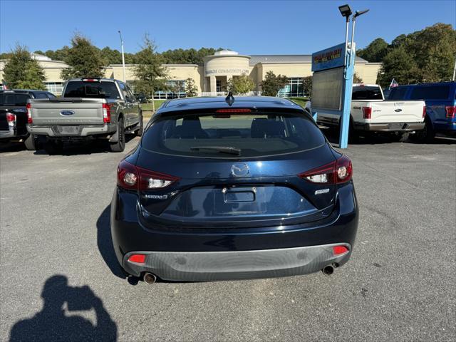 2015 mazda mazda3 i touring