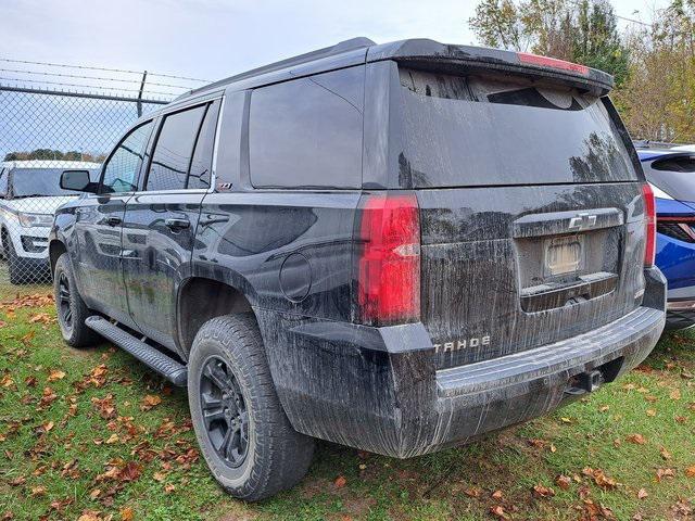2019 chevrolet tahoe lt