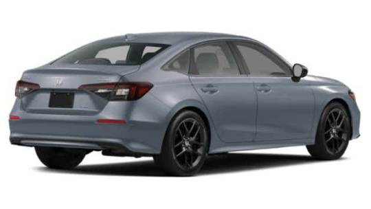 2025 Honda Civic