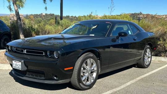2023 Dodge Challenger