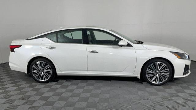 2024 nissan altima 2.5 sl