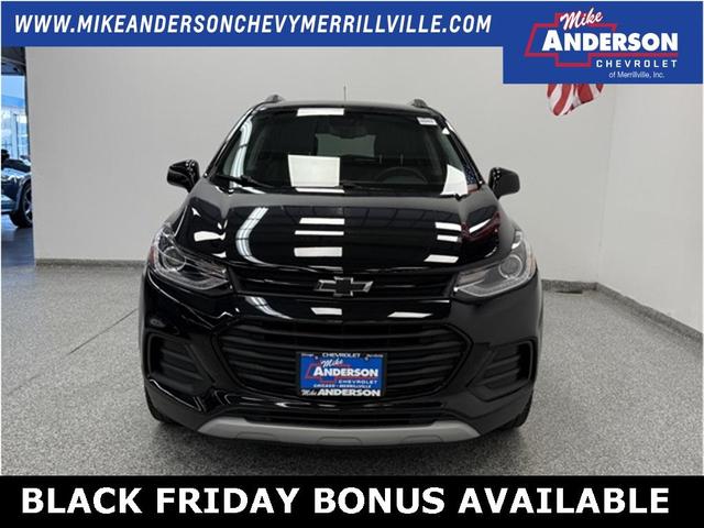 2018 chevrolet trax lt