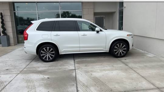 2020 volvo xc90 t5 momentum