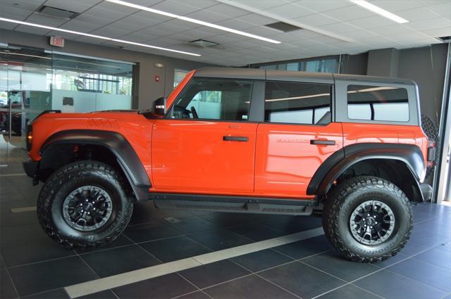 2022 ford bronco raptor