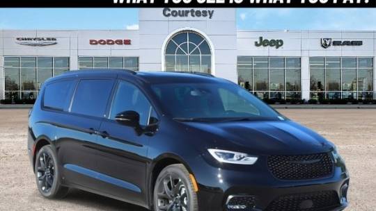 2024 Chrysler Pacifica