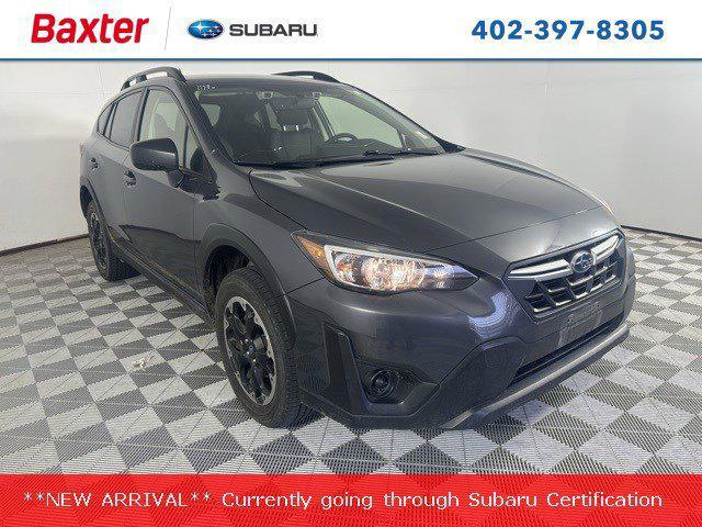 2022 subaru crosstrek base