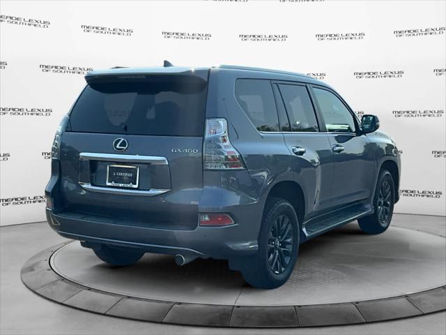 2023 lexus gx 460 premium