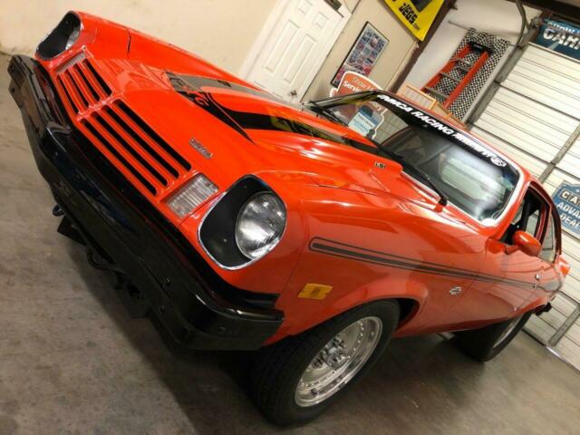chevy ls powered v8 vega pro street hi dollar build worldwide shipping