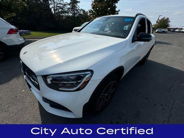 2020 mercedes-benz glc 300 4matic